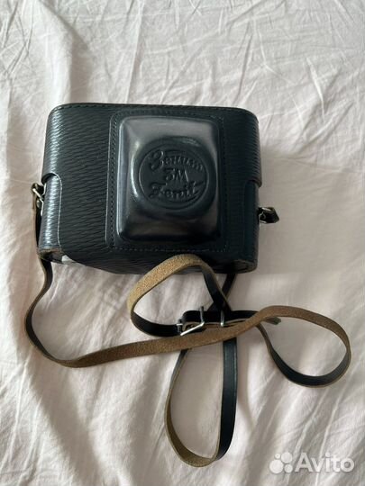 Плёночный фотоаппарат зенит 3м