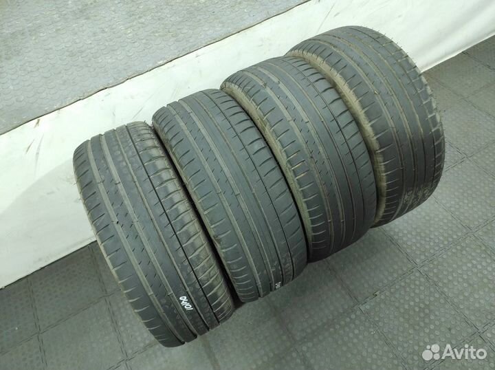 Колеса комплект R18 Mini Clubman S R55 LCI N18B16A