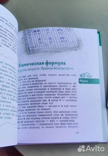 Увлекательная физика химия. чевостик. елена качур