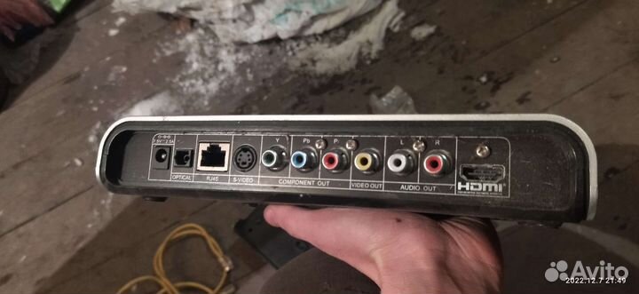 Smart tv приставка прошитая Ростелеком