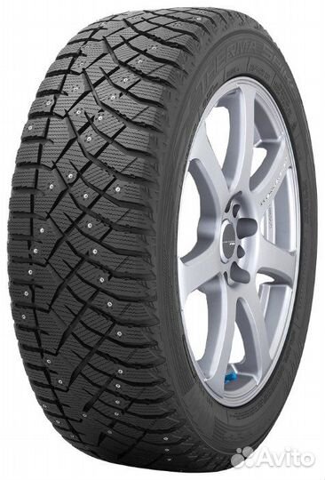 Nitto Therma Spike 315/35 R20 106T
