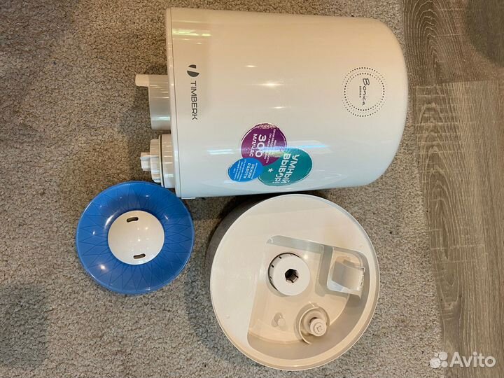 Увлажнитель воздуха timberk thu 32 e