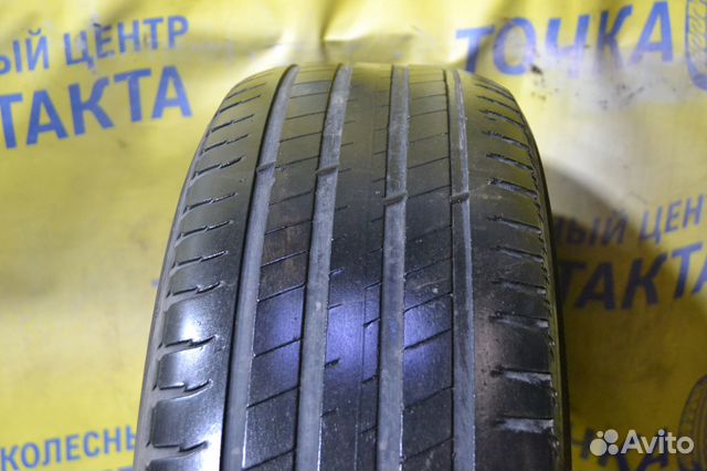 Michelin Latitude Sport 3 225/65 R17