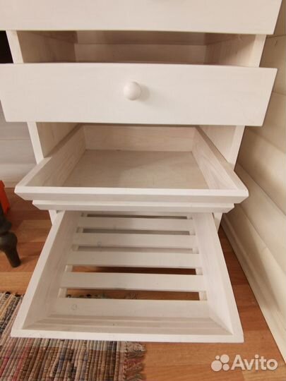 Ларь для овощей