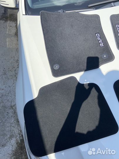 Коврики ворс Rapid, Polo