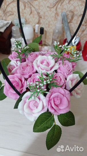 Мыло ручной работы