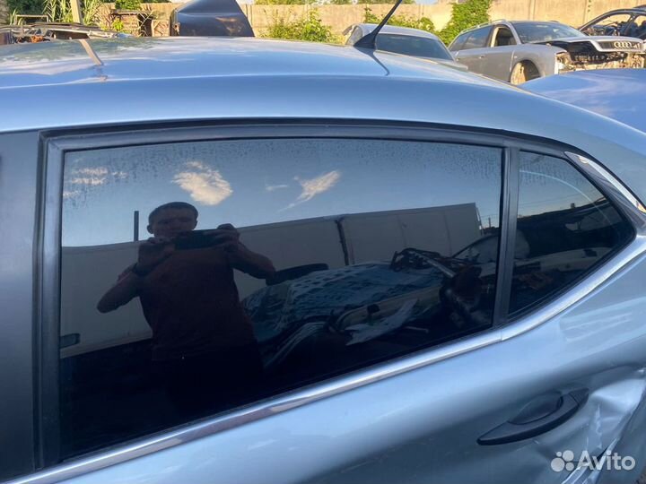 Стекла дверные Citroen C4 2