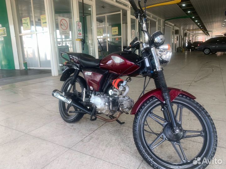 Racer gs