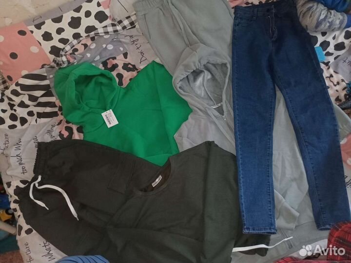 Мешок женских новых вещей