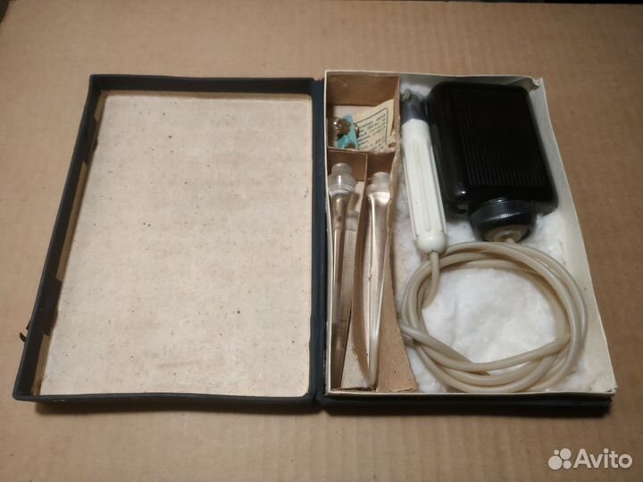 Шпатель стоматологический (СССР)