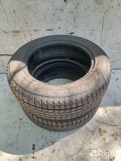 Goodyear Wrangler HP 245/60 R18 105H