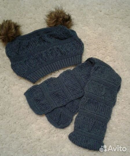 Вязанная одежда спицами (ручная работа)