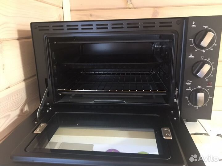 Мини печь с конвекцией