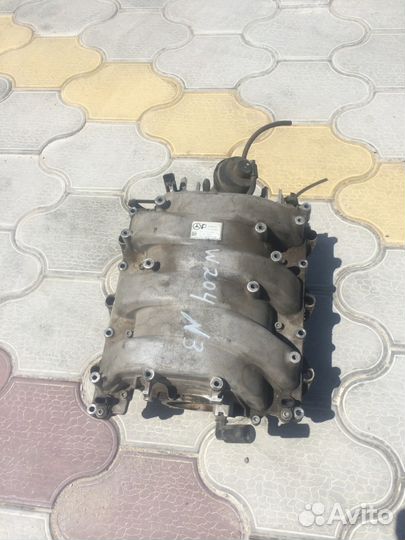 Коллектор Mercedes C-class W204 3.0