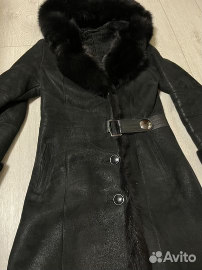 Дубленка 44-46