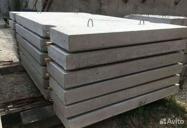 Дорожные плиты паг 14 опт