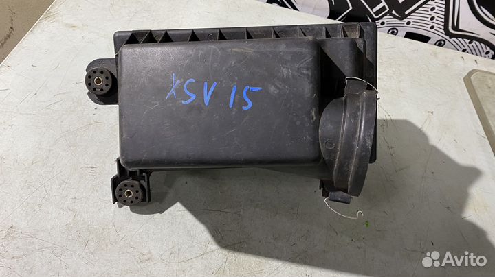 Корпус воздушного фильтра BMW X5 E53 M54