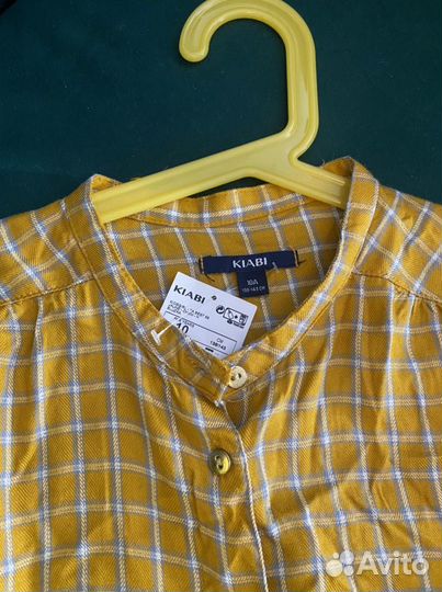 Рубашка для девочки