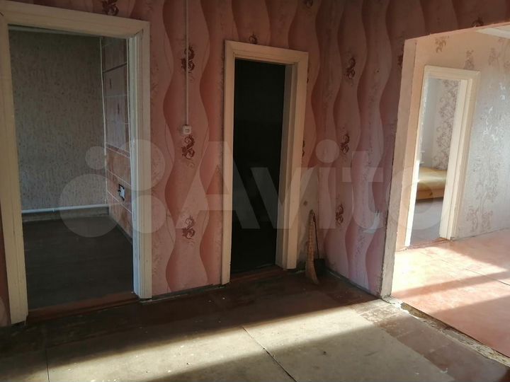 Дом 64 м² на участке 9 сот.