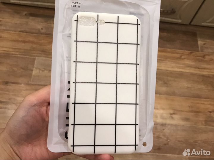 Чехлы на iPhone 7 8 plus