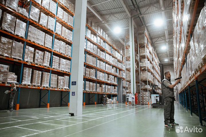 Вахта водитель погрузчика