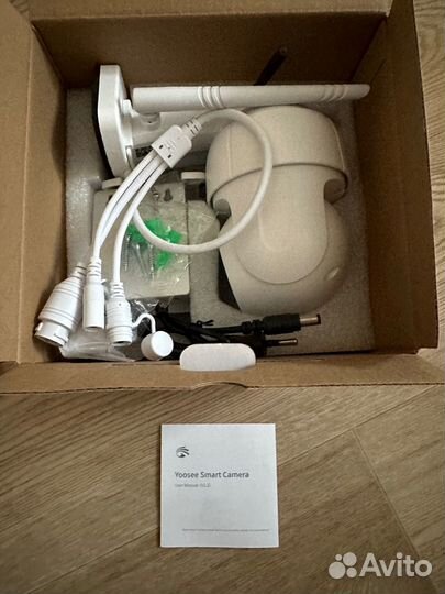 IP-камера видеонаблюдения 2MP 1080