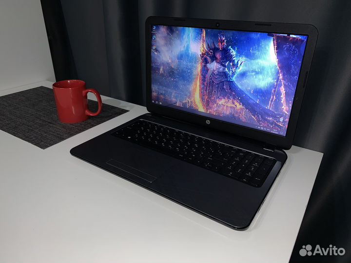 Тонкий игровой HP i5, 8gb, SSD+HDD, 820m 2gb