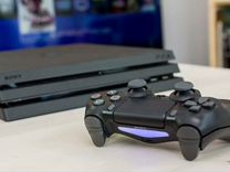 Приставка Sony Playstation 4 PRO 1TB +Controller