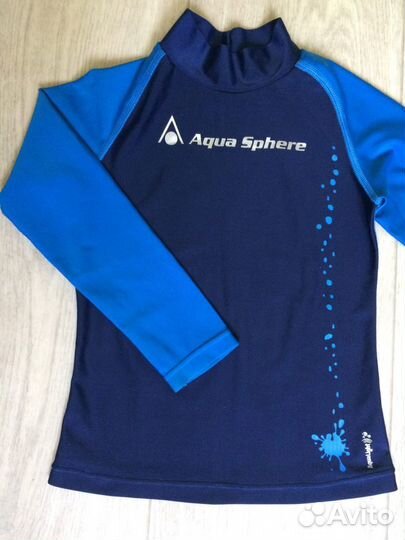Гидромайка р. 104 aqua sphere плавки 2-4 года
