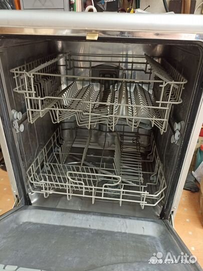 Посудомоечная машина hansa 60 см