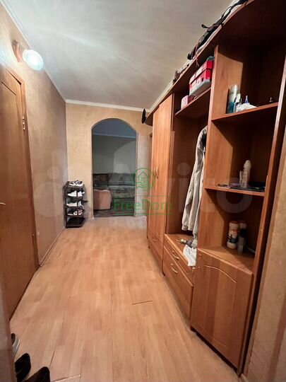 2-к. квартира, 51 м², 2/10 эт.