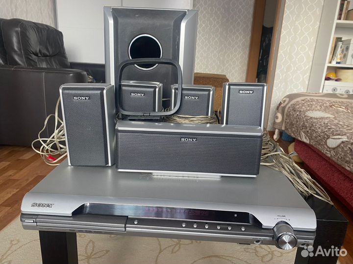 Домашний кинотеатр