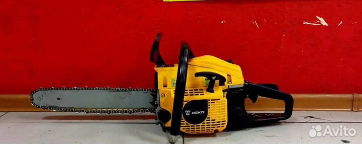 Бензопила Deko dkchs 45-16