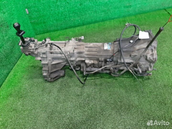 АКПП suzuki escudo TD52W J20A 03-71LE 4WD контракт