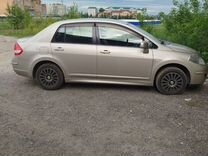 Nissan Tiida 1.6 MT, 2010, 235 700 км, с пробегом, цена 750 000 руб.