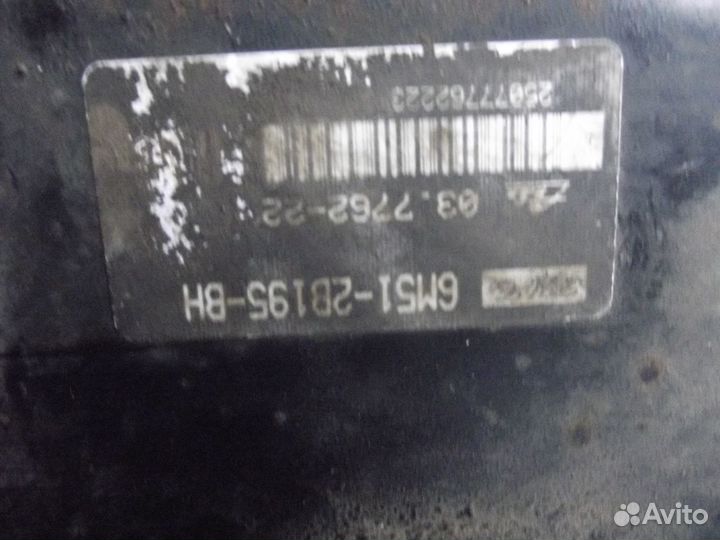 Усилитель тормозов вакуумный Ford Focus 2