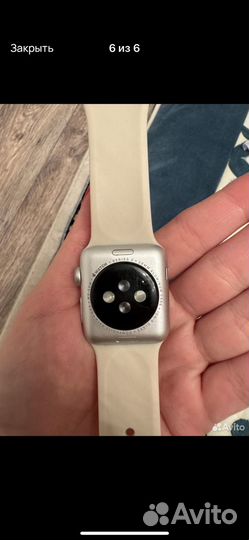 Apple watch 3 38 mm