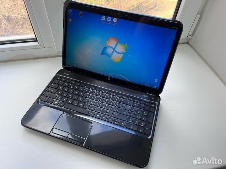 Мощный ноутбук для работы и дома Core i5/8Gb/SSD