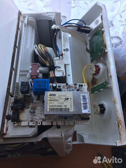 Стиральная машина