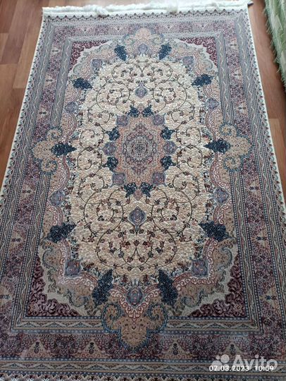 Ковер турецкий новый