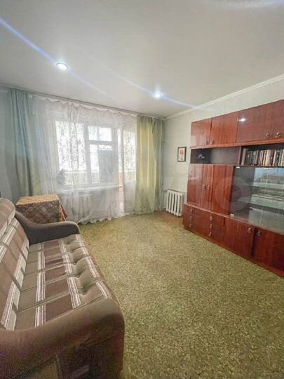 2-к. квартира, 48,1 м², 2/5 эт.
