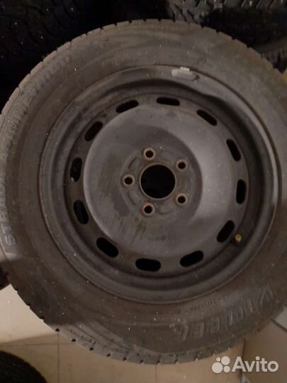 Лето Viatti 195 65 15 Штамп 5*108