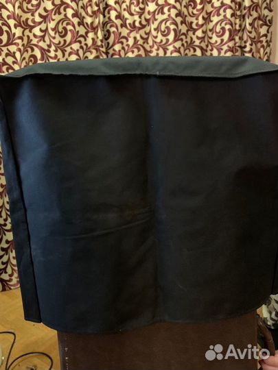 Чехол для кабинета phil jones bass piranha 9b