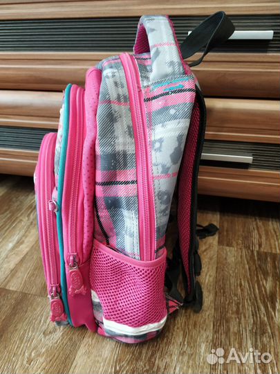 Рюкзак дошкольный, для начальной школы