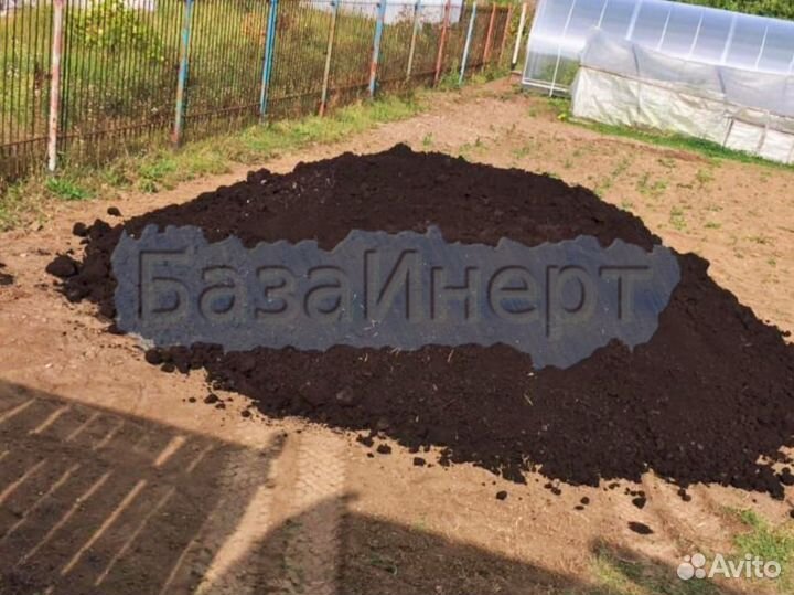 Плодородка земля