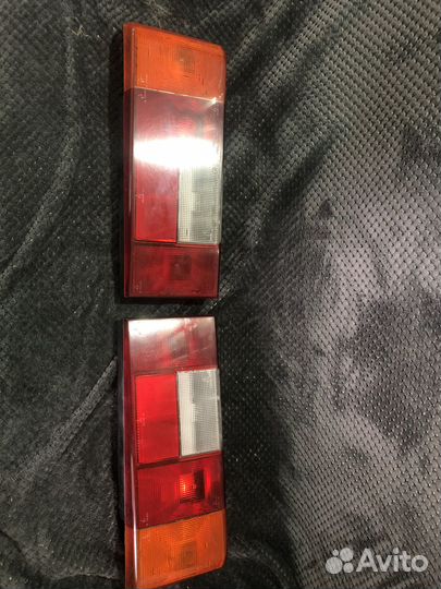 Задние фонари ваз 2114