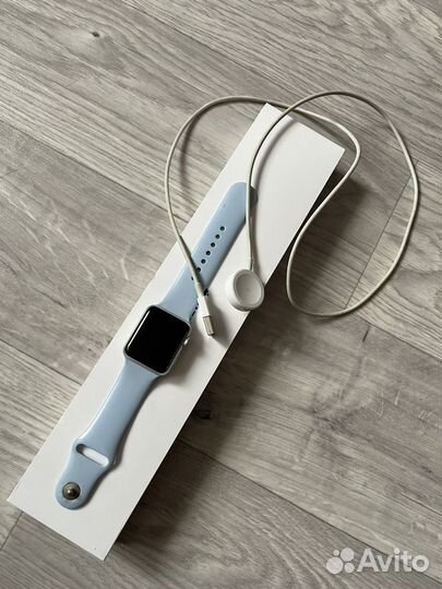 Часы apple watch 3 38 mm