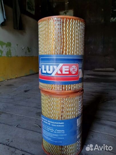 Фильтр воздушный газ