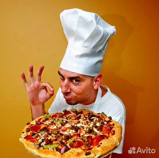 Помощник повара в горячий цех проживание питание