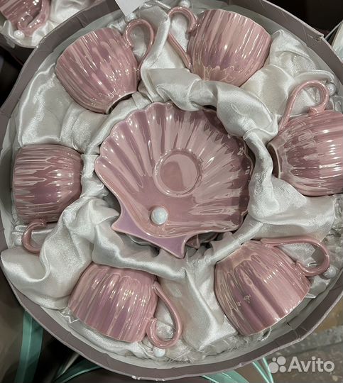 Чайный и кофейный набор